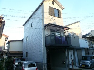 庄所町一戸建の物件外観写真